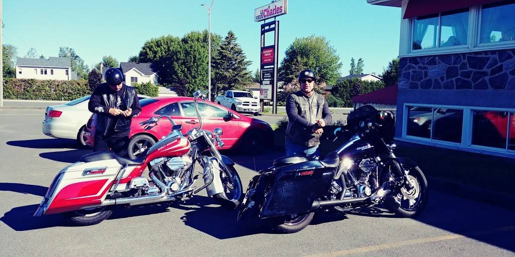 Restaurant Le Vieux St-Charles | restaurant | 800 Boulevard Foucault, Saint-Charles-de-Drummond, QC J2C 1A7, Canada | 8194789168 OR +1 819-478-9168