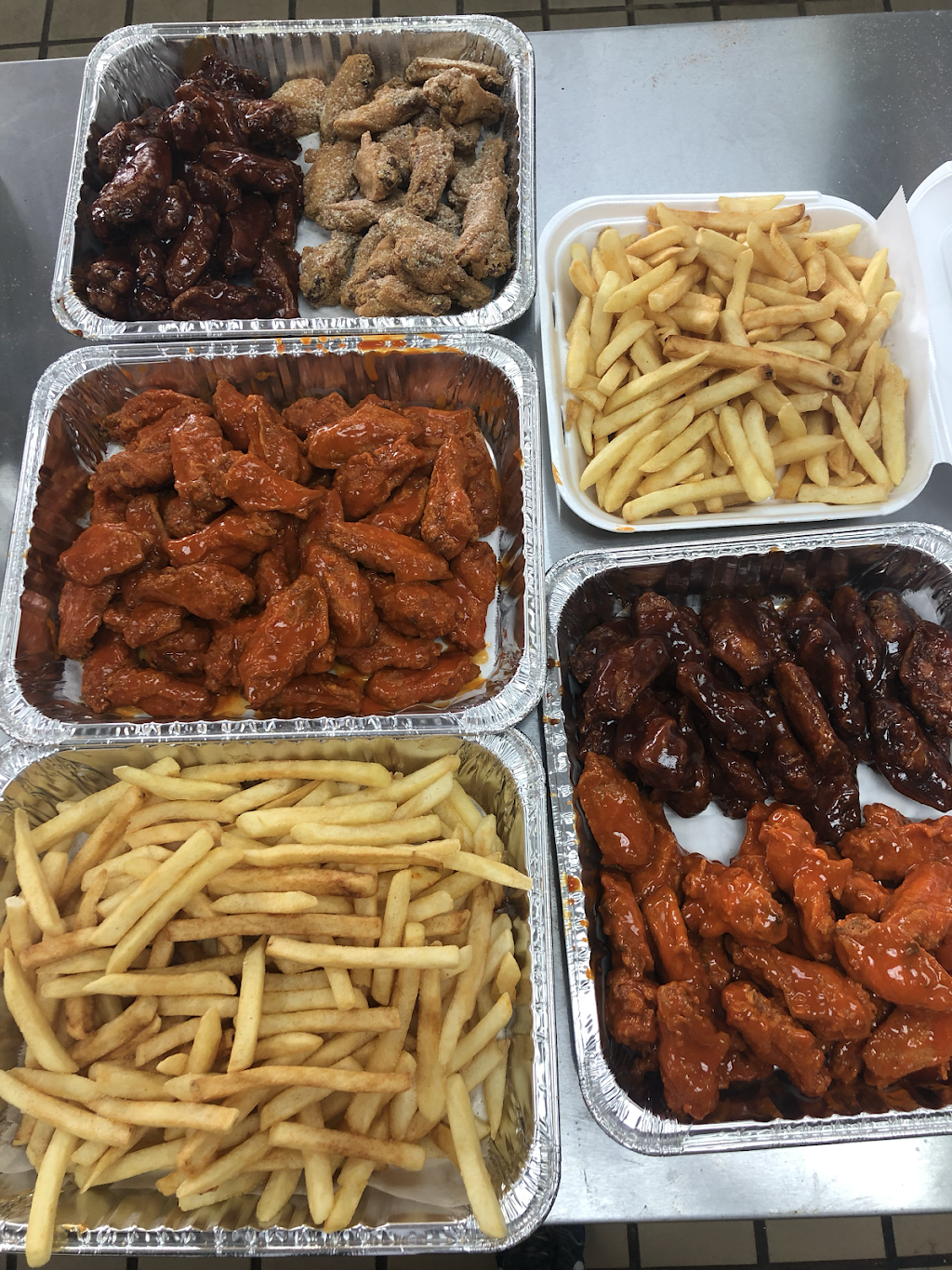 Ocean Fish & Chicken | meal takeaway | 4371 Crenshaw Blvd A, Los Angeles, CA 90008, USA | 3235963127 OR +1 323-596-3127