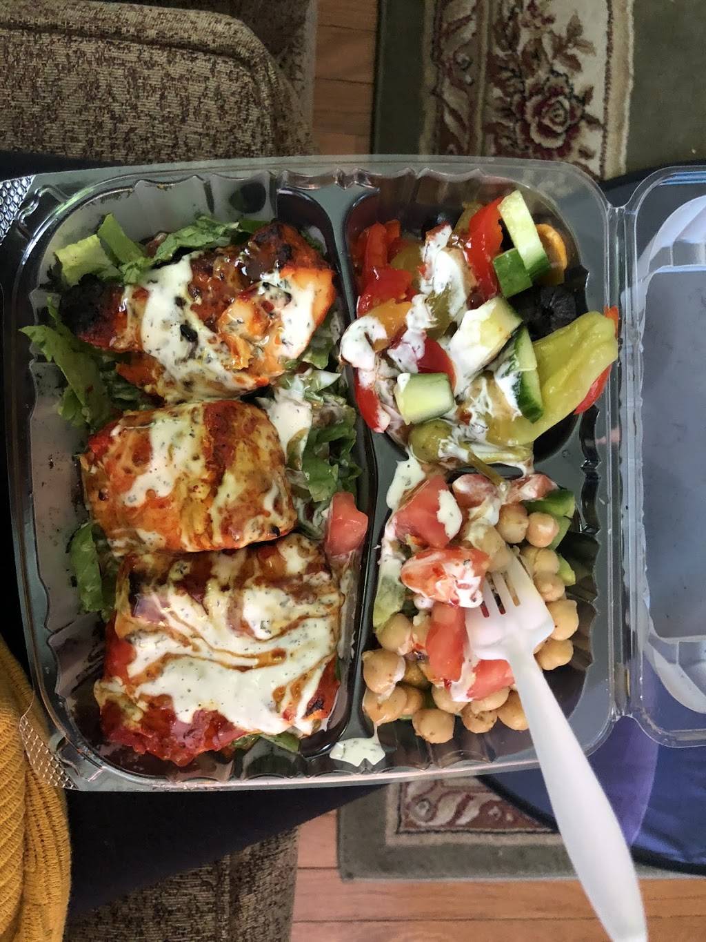 Gyro Mania | restaurant | 6917 5th Ave, Brooklyn, NY 11209, USA | 3474975048 OR +1 347-497-5048