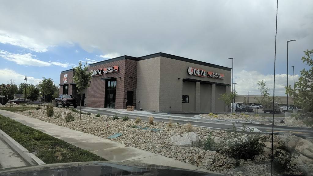 Costa Vida | restaurant | 1346 W 200 N, Kaysville, UT 84037, USA | 8015135525 OR +1 801-513-5525