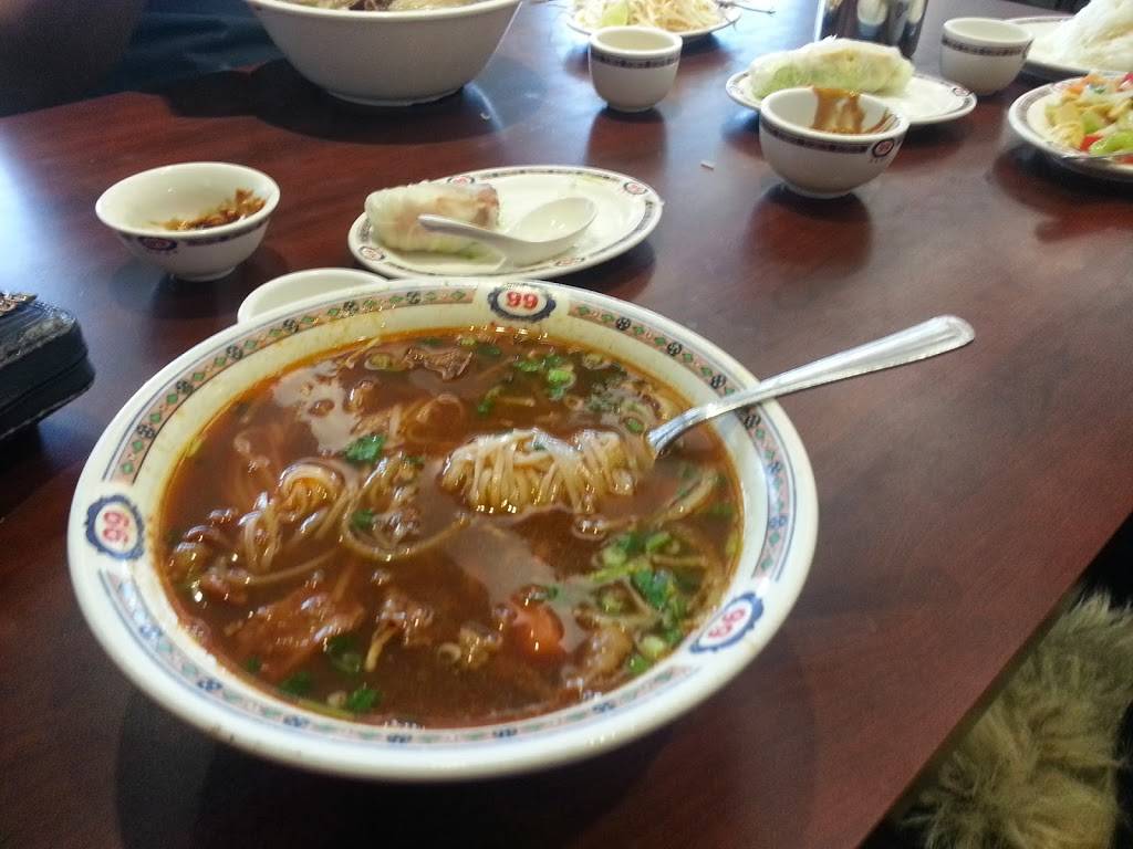 Pho Mi 99 | restaurant | 7916 Hurontario St, Brampton, ON L6Y 0P6, Canada | 9058619998 OR +1 905-861-9998