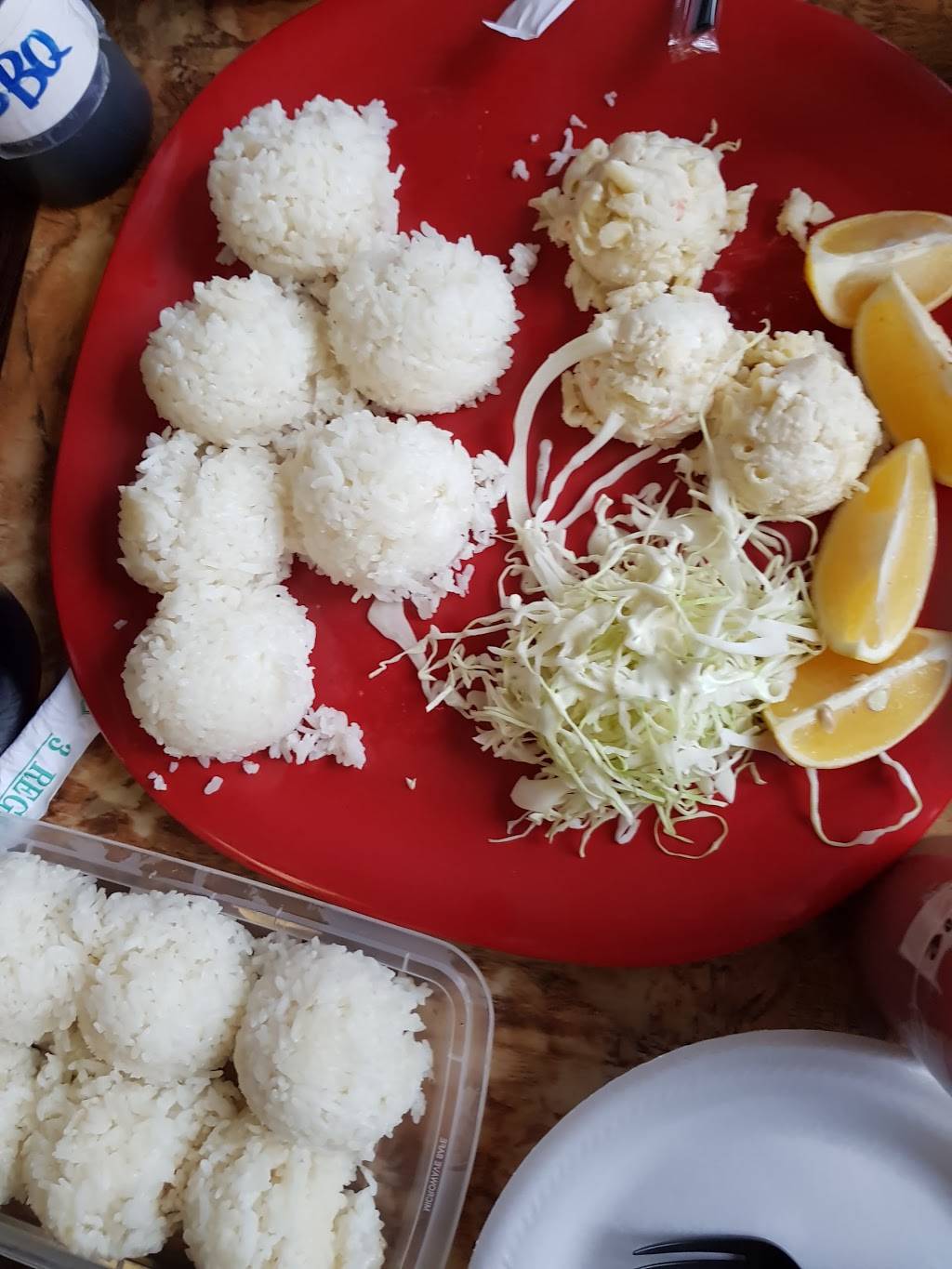 Huli Huli Hawaiian Grill | restaurant | 2540 Slauson Ave, Huntington Park, CA 90255, USA | 3235890861 OR +1 323-589-0861