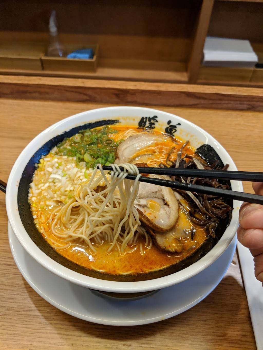Ramen Danbo | restaurant | 52 7th Ave, Brooklyn, NY 11217, USA | 7187830150 OR +1 718-783-0150