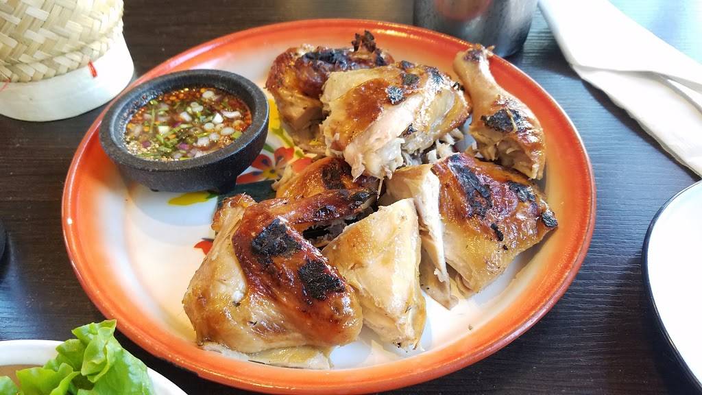 JJ Thai Street Food | restaurant | 1715 W Chicago Ave, Chicago, IL 60622, USA | 3129294435 OR +1 312-929-4435