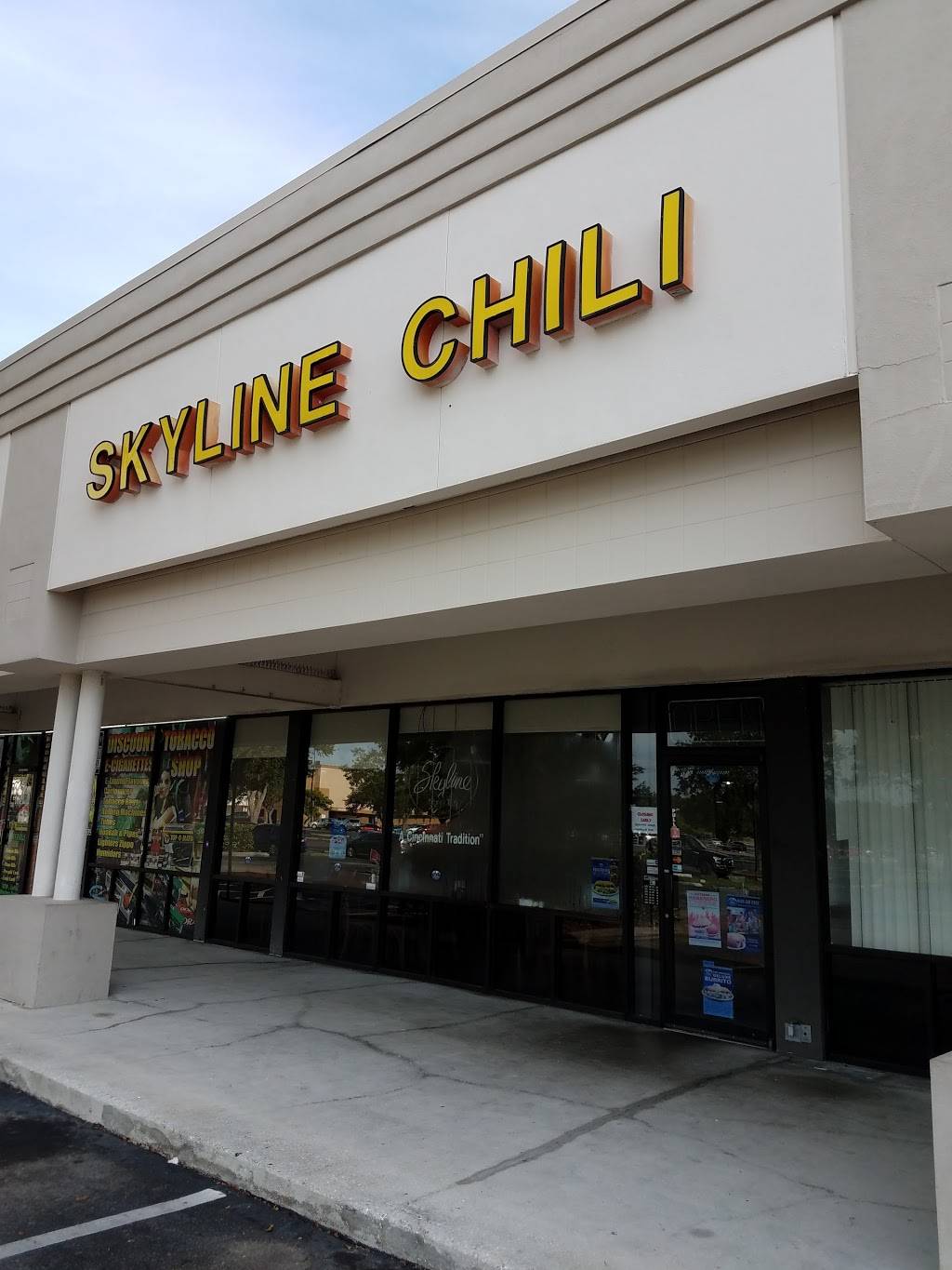 Skyline Chili | restaurant | 5100-323 S Cleveland Ave, Fort Myers, FL 33907, USA | 2392783929 OR +1 239-278-3929