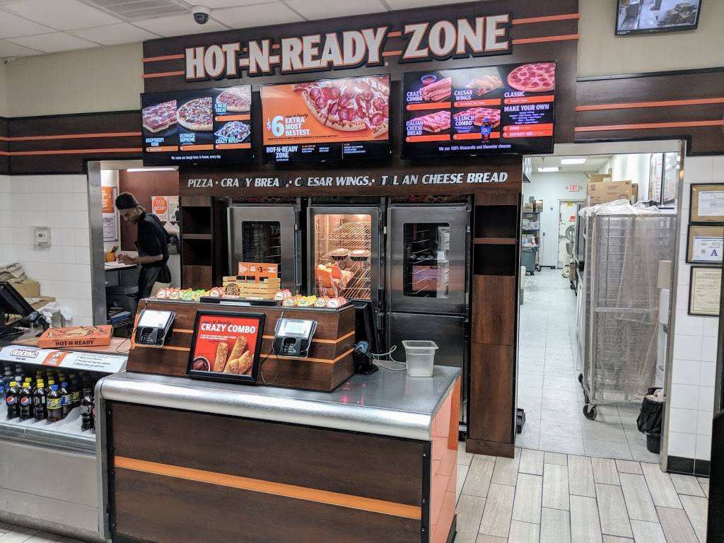 Little Caesars Pizza | meal takeaway | 4898 W Lone Mountain Rd, Las Vegas, NV 89130, USA | 7026562030 OR +1 702-656-2030