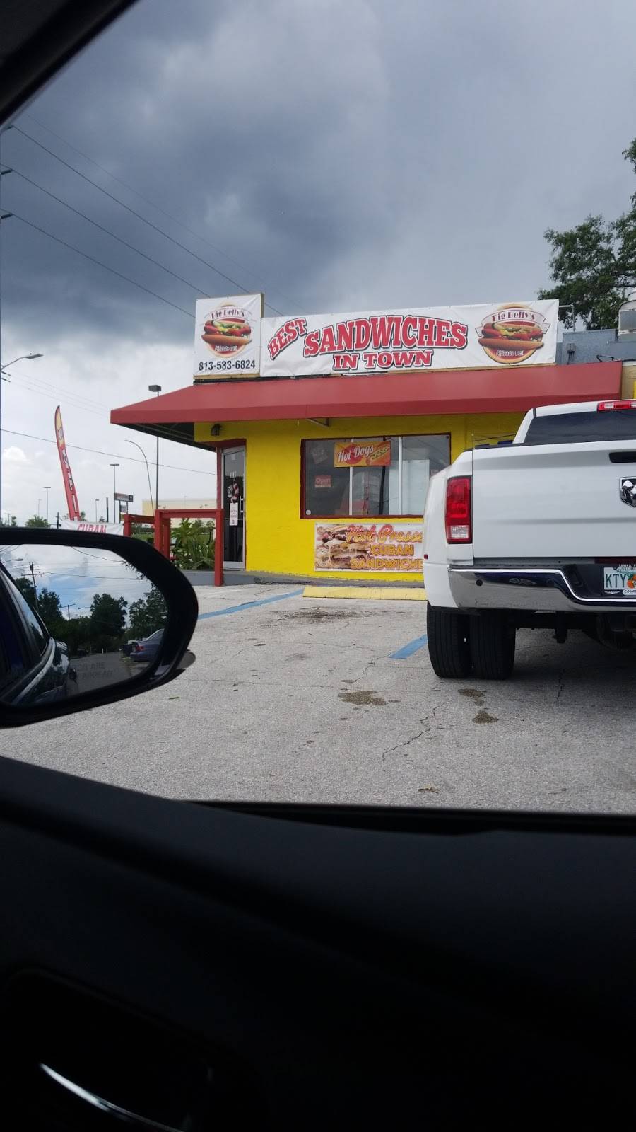 Big Bellys Sandwich Shop | restaurant | 310 E Waters Ave, Tampa, FL 33604, USA | 8135336824 OR +1 813-533-6824