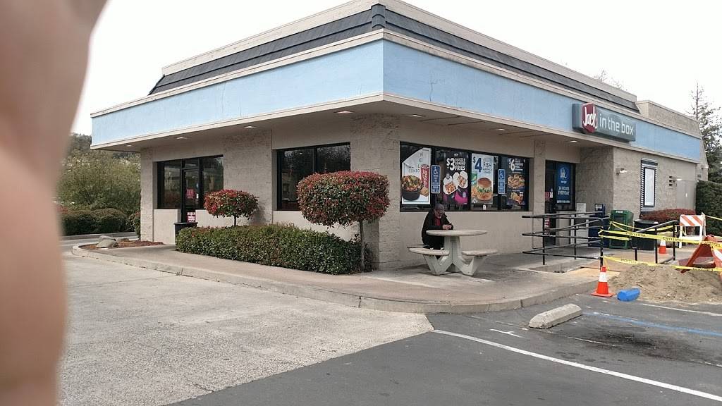 Jack in the Box | restaurant | 13751 Mono Way, Sonora, CA 95370, USA | 2095322900 OR +1 209-532-2900