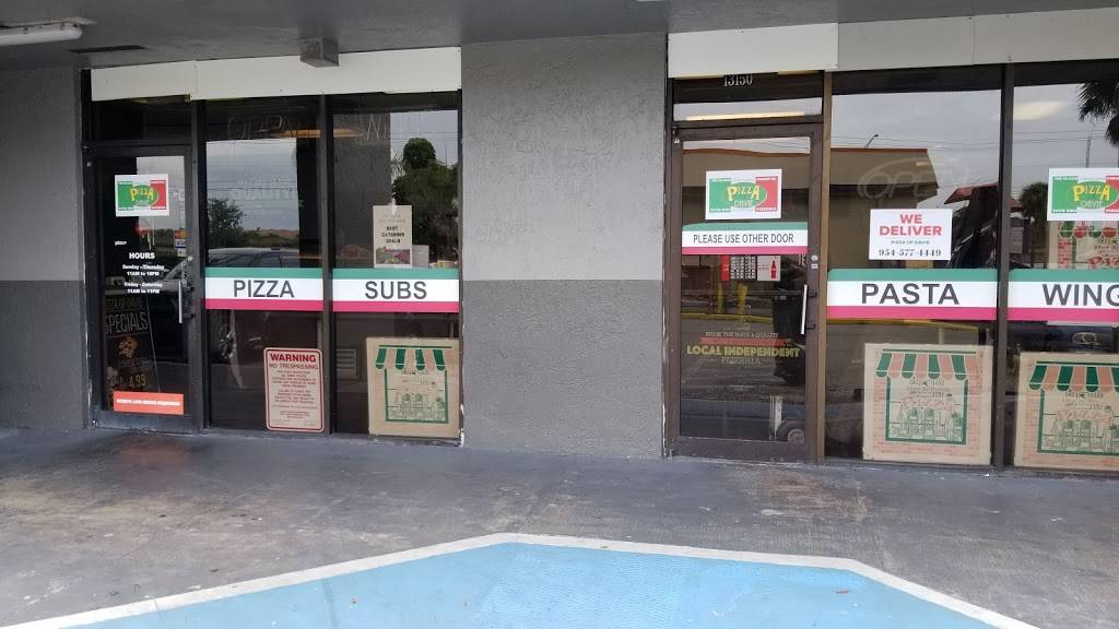 Pizza of Davie | meal delivery | 13150 W State Rd 84, Davie, FL 33325, USA | 9545774449 OR +1 954-577-4449