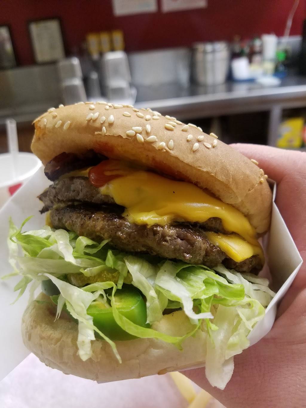 Johns Char-Burger | restaurant | 2617 Old First St, Livermore, CA 94550, USA | 9254478372 OR +1 925-447-8372