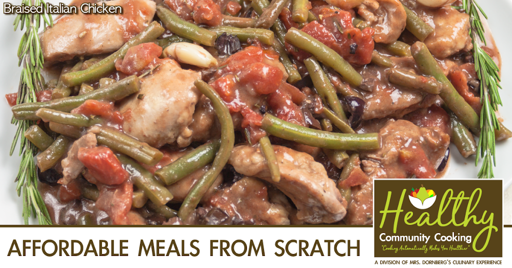 Mrs. Dornbergs Culinary Experience | restaurant | 2106 45th St, Highland, IN 46322, USA | 2199224534 OR +1 219-922-4534