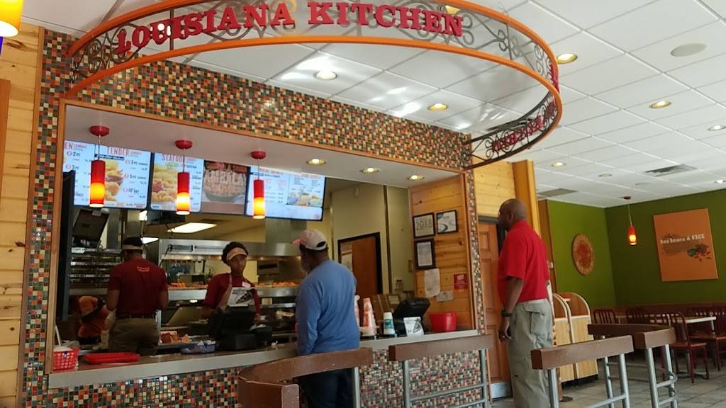 Popeyes Louisiana Kitchen | restaurant | 5660 Jonesboro Rd, Lake City, GA 30260, USA | 6784227912 OR +1 678-422-7912