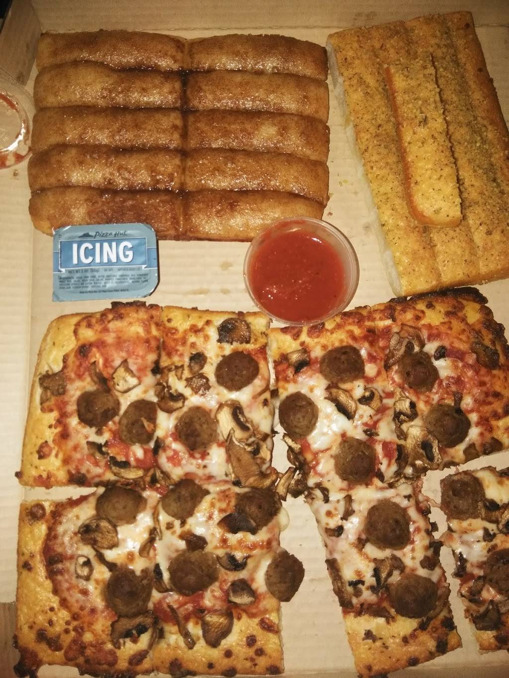 Pizza Hut | restaurant | 715 N Euclid Ave, Ontario, CA 91762, USA | 9099868111 OR +1 909-986-8111