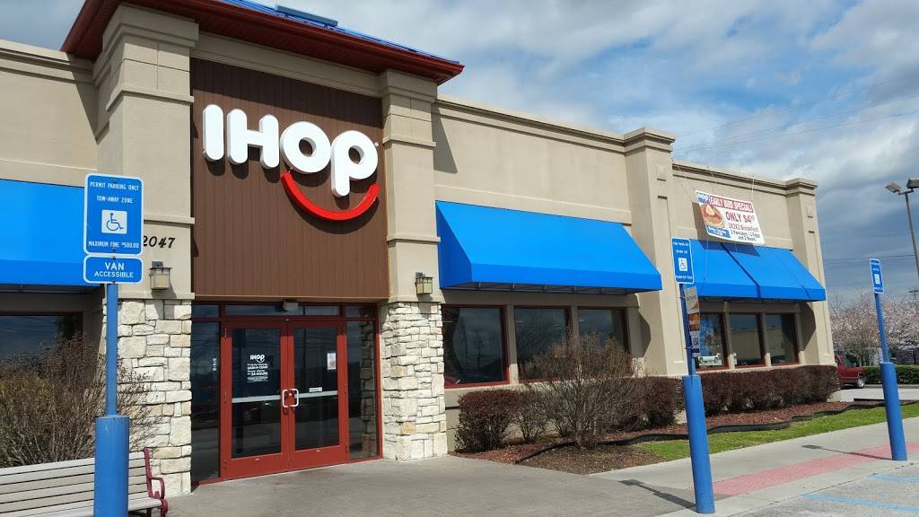 IHOP | restaurant | 2047 Battlefield Pkwy, Fort Oglethorpe, GA 30742, USA | 7068589800 OR +1 706-858-9800