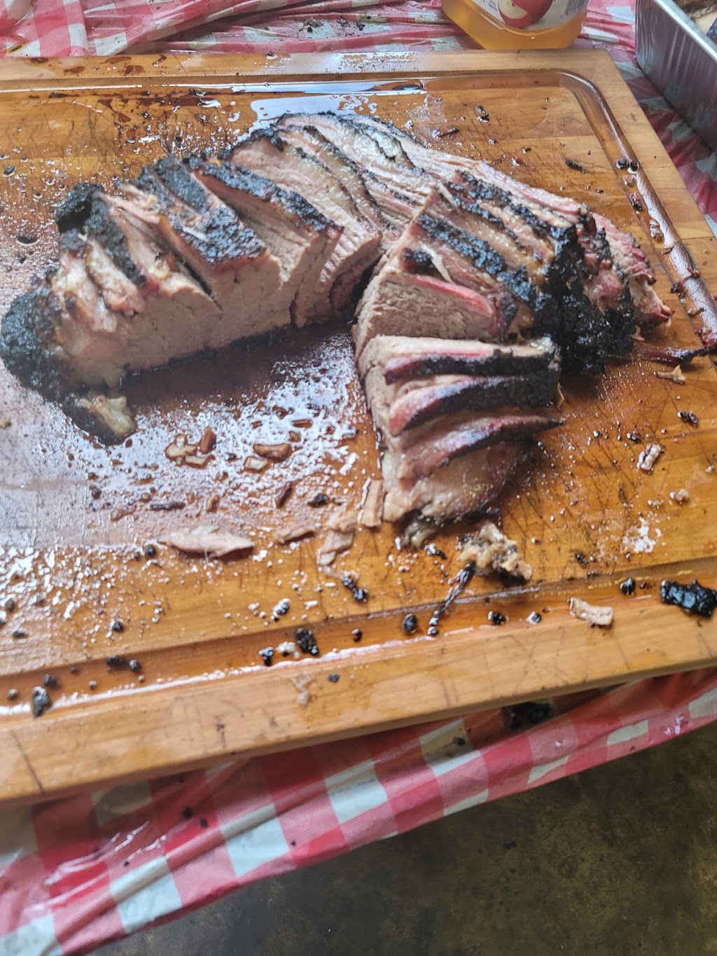 Mcgraws BBQ LLC | restaurant | 404 S Main St, Lillie, LA 71256, USA | 3189864763 OR +1 318-986-4763