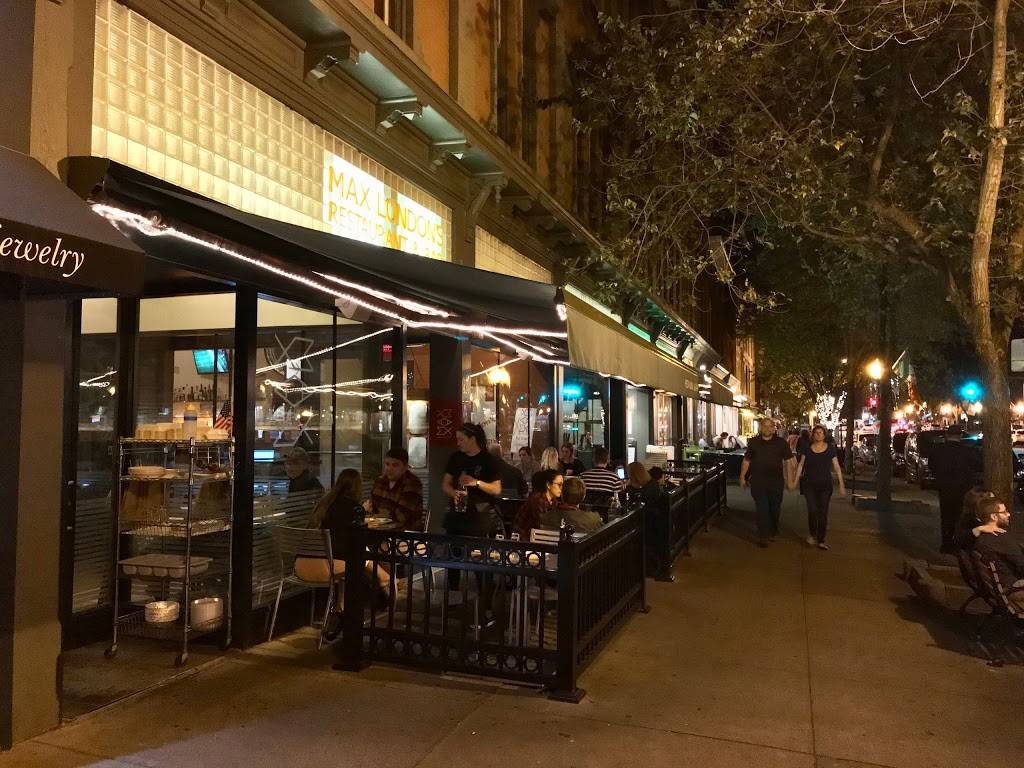 Max Londons | restaurant | 466 Broadway, Saratoga Springs, NY 12866, USA | 5185870505 OR +1 518-587-0505