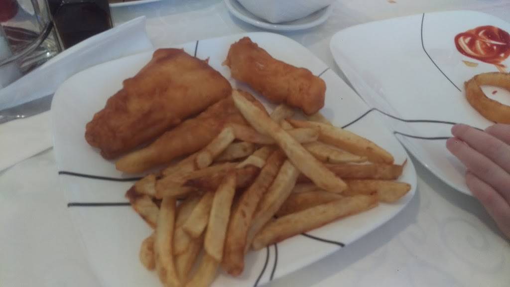 Queenston Fish & Chips | restaurant | 350 Queenston Rd, Hamilton, ON L8K 1H9, Canada | 9055452263 OR +1 905-545-2263
