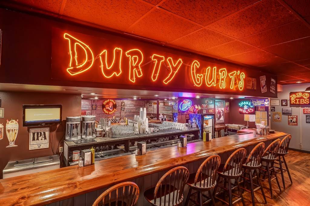 Durty Gurts | restaurant | 235 N Main St, Galena, IL 61036, USA | 8157769990 OR +1 815-776-9990