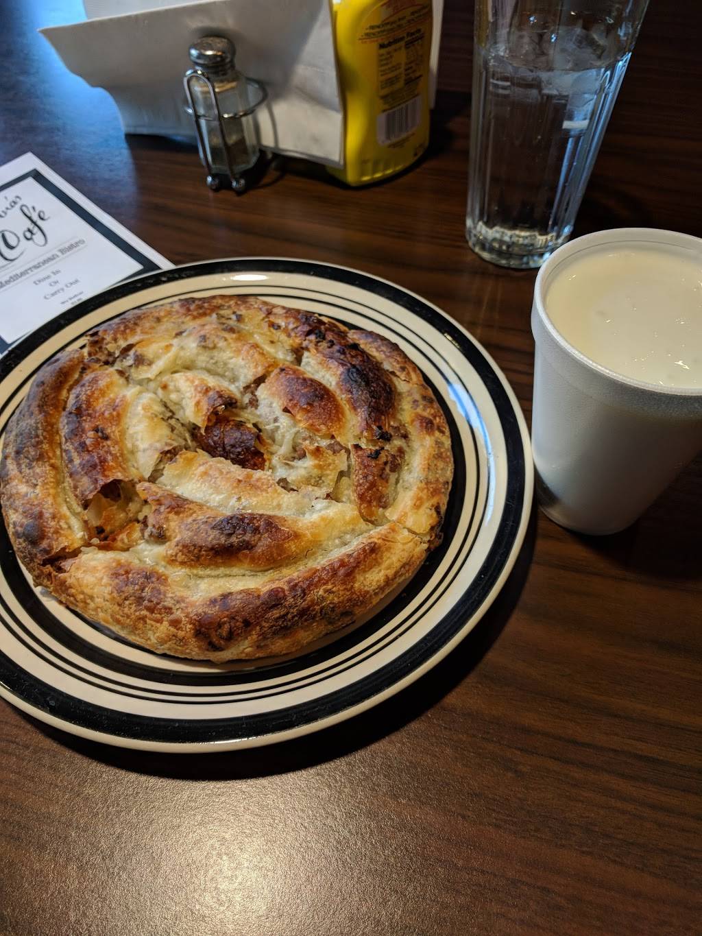 Binas Cafe & Mediterranean Bistro | cafe | 2407 W Lunt Ave, Chicago, IL 60645, USA | 7738407999 OR +1 773-840-7999