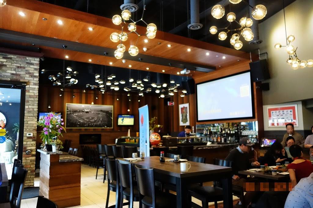 Rain Izakaya Pub | restaurant | 35 Sheppard Ave E, North York, ON M2N 2Z8, Canada | 4169010088 OR +1 416-901-0088