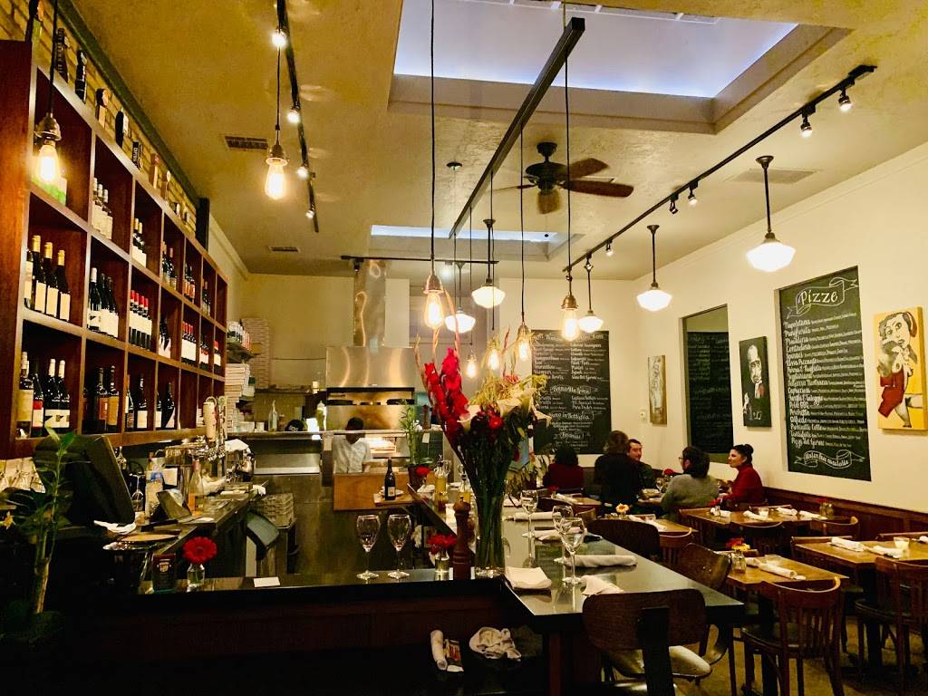 Ca Dario Pizzeria | restaurant | 29 E Victoria St, Santa Barbara, CA 93101, USA | 8058849419 OR +1 805-884-9419