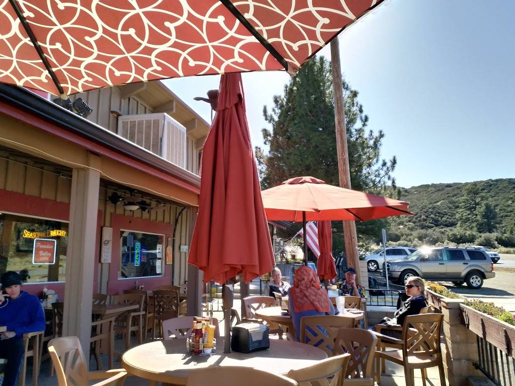 Paradise Valley Cafe | restaurant | 61721 CA-74, Mountain Center, CA 92561, USA | 9516593663 OR +1 951-659-3663