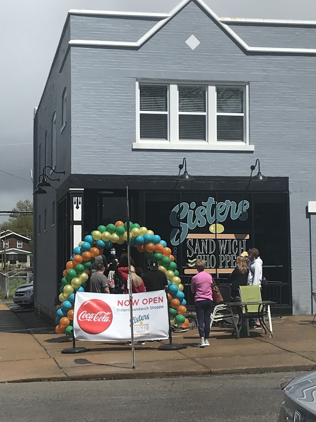 Sisters Sandwich Shoppe | restaurant | 5353 Devonshire Ave, St. Louis, MO 63109, USA | 3144058011 OR +1 314-405-8011