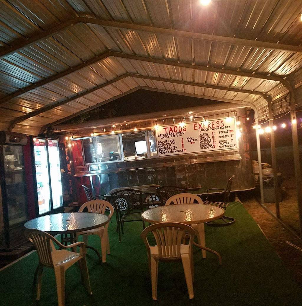 Tacos Express | restaurant | 11555 Galm Rd, San Antonio, TX 78254, USA | 2108473094 OR +1 210-847-3094