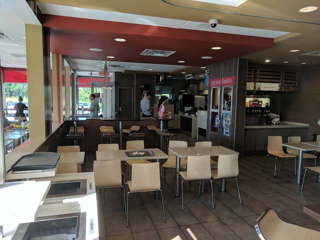 McDonalds | cafe | 17515 Rue Charles, Mirabel, QC J7J 1P3, Canada | 4504341112 OR +1 450-434-1112