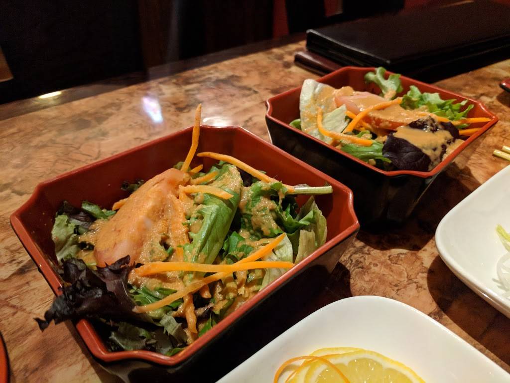 Kinja | restaurant | 4141 Pioneer Woods Dr #120, Lincoln, NE 68506, USA | 4024887800 OR +1 402-488-7800