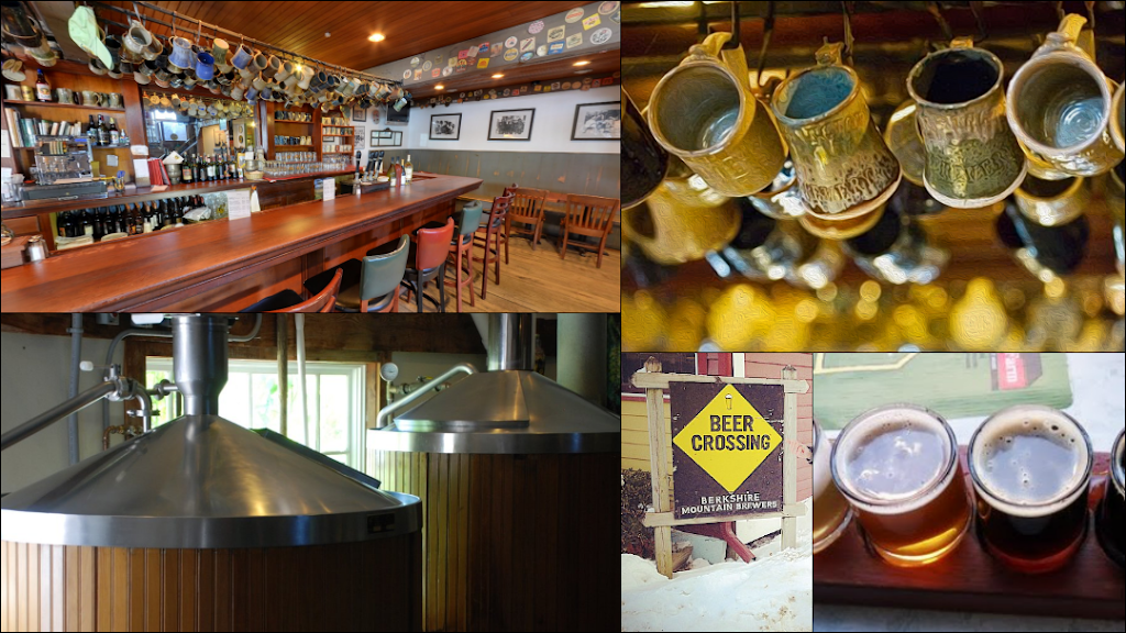 Barrington Brewery & Restaurant | restaurant | 420 Stockbridge Rd Suite 7, Great Barrington, MA 01230, USA | 4135288282 OR +1 413-528-8282