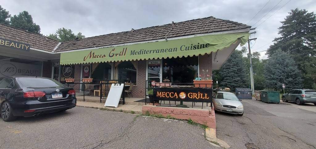 Mecca Grill | restaurant | 270 S Downing St, Denver, CO 80209, USA | 3037224100 OR +1 303-722-4100