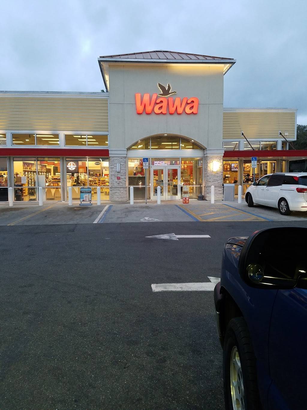 Wawa | cafe | 1615 S Orange Blossom Trail, Apopka, FL 32703, USA | 4074643171 OR +1 407-464-3171
