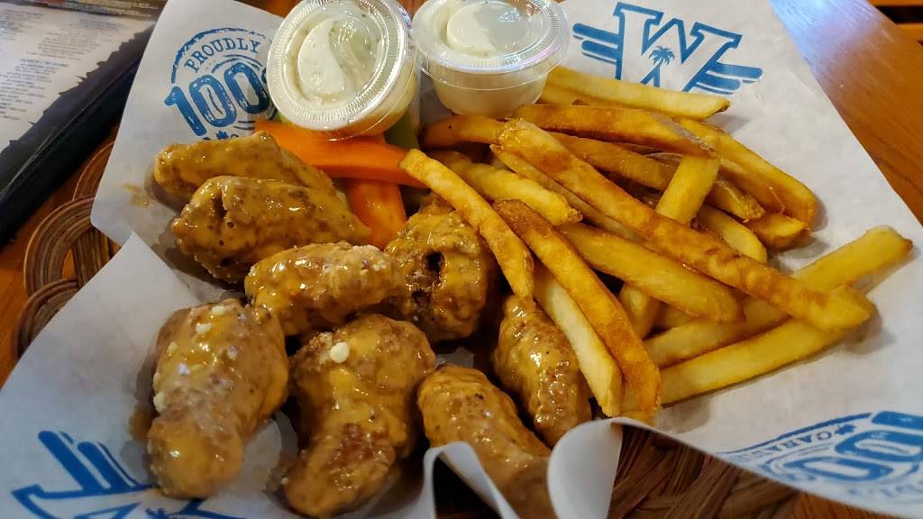 Wild Wing | restaurant | 1 Ellesmere Rd, Scarborough, ON M1R 4B7, Canada | 6473479464 OR +1 647-347-9464