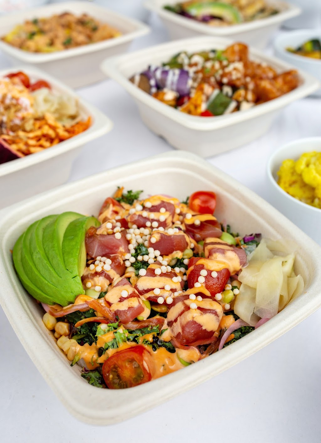 bul box | restaurant | 160 Shenstone Blvd, Garner, NC 27529, USA | 9199007045 OR +1 919-900-7045