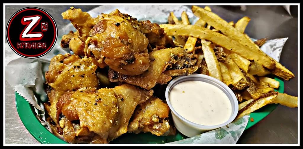 Zs Kitchen | restaurant | 2951 S Westmoreland Rd, Dallas, TX 75233, USA | 2144845610 OR +1 214-484-5610