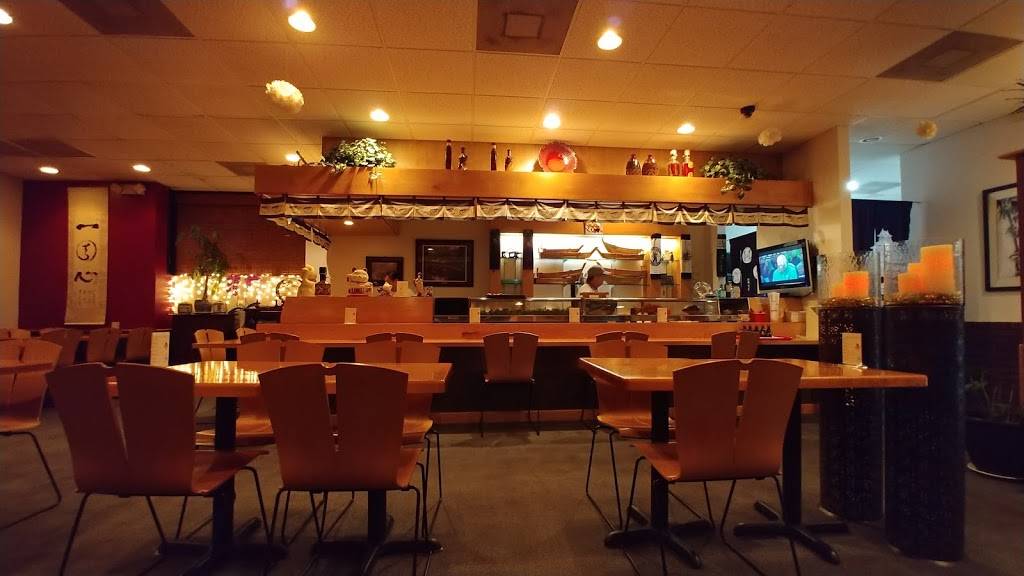 Hatsuhana Japanese Restaurant | restaurant | 3340 E Semoran Blvd, Apopka, FL 32703, USA | 4078656100 OR +1 407-865-6100