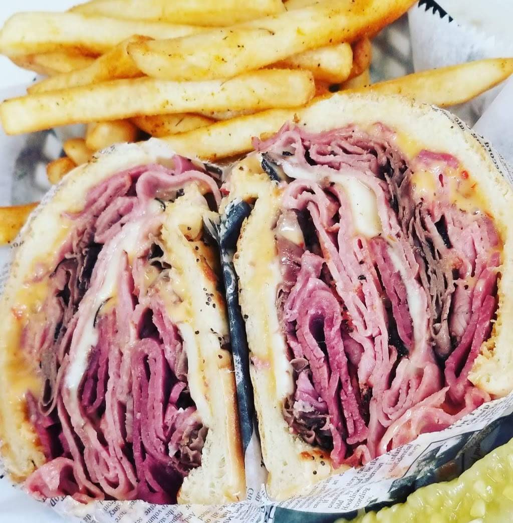 New York Deli | restaurant | 16010 Michigan Ave, Dearborn, MI 48126, USA | 3139081560 OR +1 313-908-1560