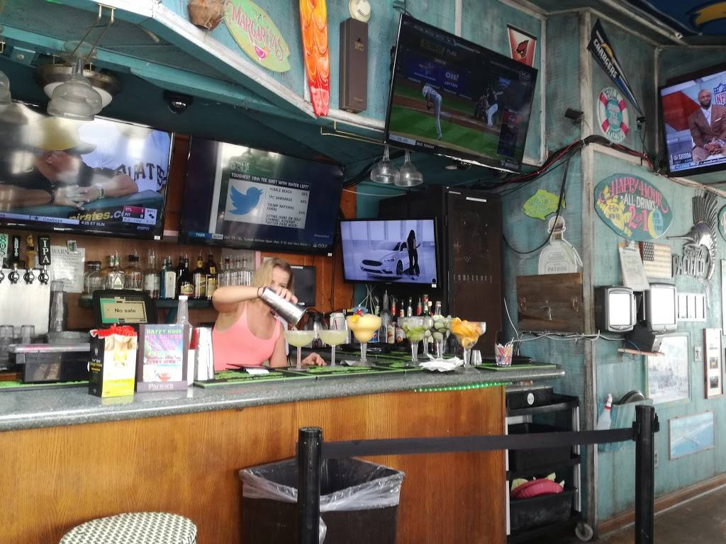 Baja Beach Cafe | restaurant | 701 Thomas Ave, San Diego, CA 92109, USA | 8582306315 OR +1 858-230-6315