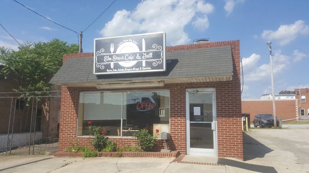 Elm Street Cafe | cafe | 4956, 114 N Elm St, High Point, NC 27262, USA | 3368892489 OR +1 336-889-2489