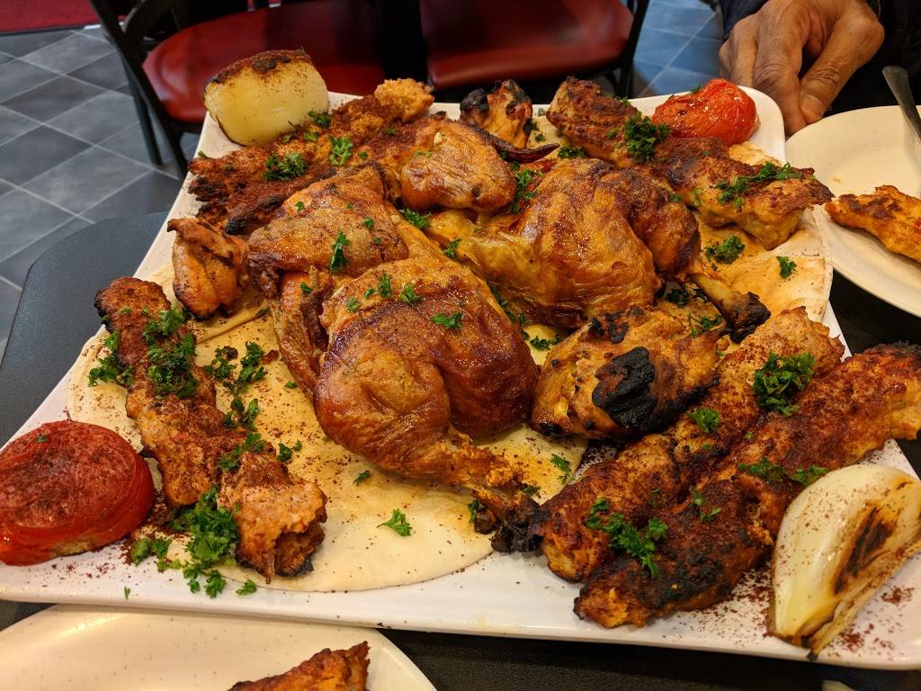 Baghdad Restaurant | restaurant | 2187 17 Mile Rd, Sterling Heights, MI 48310, USA | 5862687242 OR +1 586-268-7242