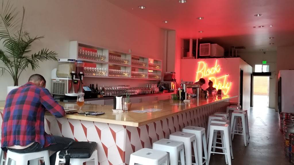 Block Party Highland Park | restaurant | 5052 York Blvd, Los Angeles, CA 90042, USA | 3237412747 OR +1 323-741-2747