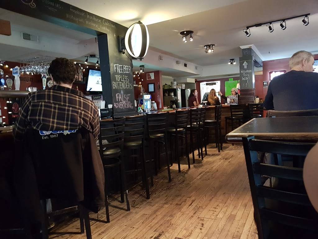 Iron Horse Bar & Grill | restaurant | 1 Church St, Cookstown, ON L0L 1L0, Canada | 7054582500 OR +1 705-458-2500