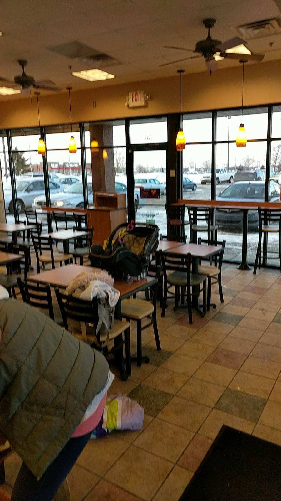 Subway | restaurant | 5506 Harvey St, Muskegon, MI 49444, USA | 2317999197 OR +1 231-799-9197