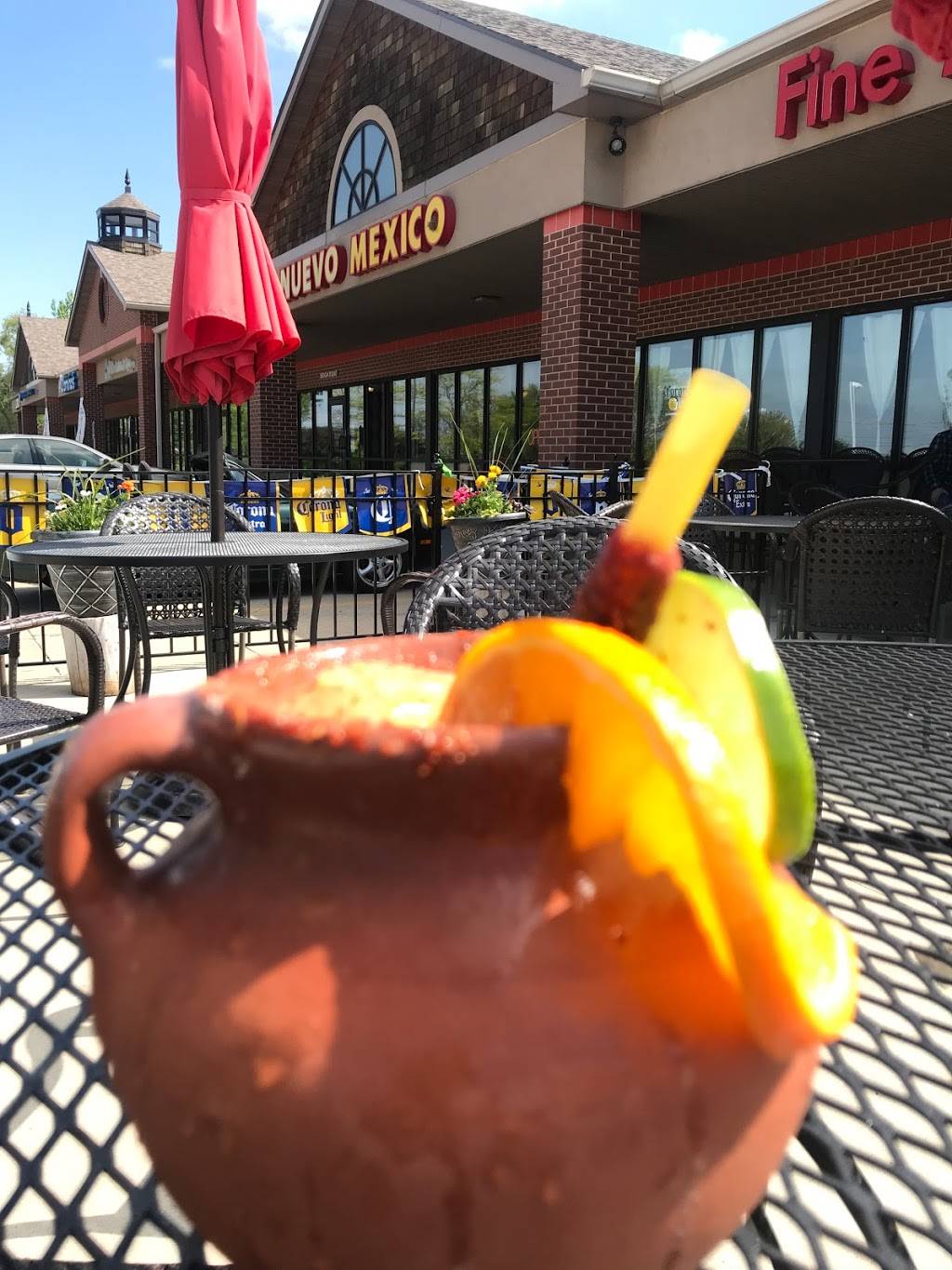 Nuevo Mexico Restaurant | restaurant | 6110 NW 86th St A-106, Johnston, IA 50131, USA | 5152705010 OR +1 515-270-5010