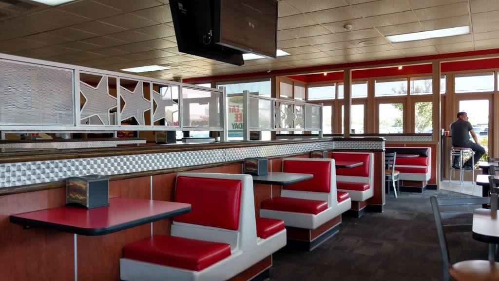 Carls Jr. | restaurant | 2300 Grass Valley Hwy, Auburn, CA 95603, USA | 5308238802 OR +1 530-823-8802