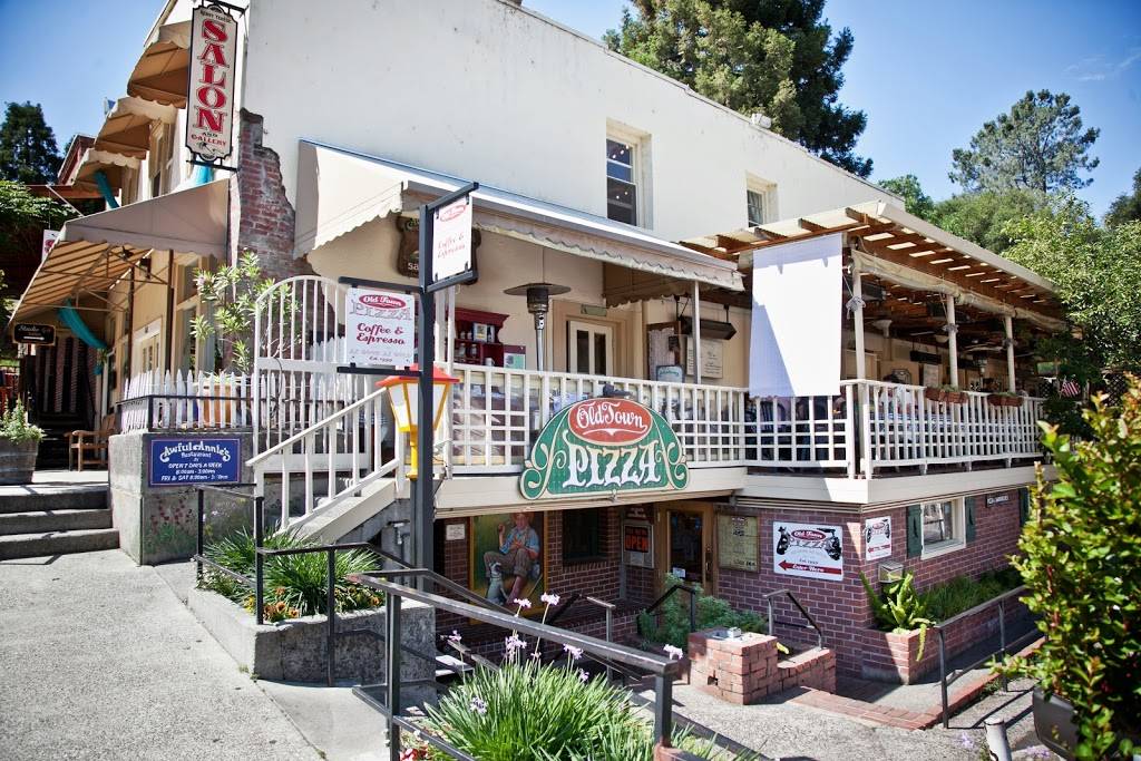 Old Town Pizza | restaurant | 150 Sacramento St, Auburn, CA 95603, USA | 5308887600 OR +1 530-888-7600