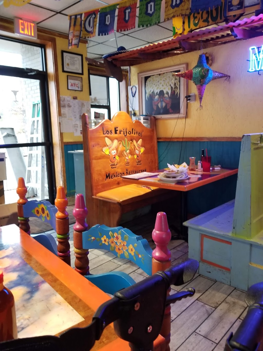 Los Frijolitos | restaurant | 433 Tunica Dr E, Marksville, LA 71351, USA | 3182407049 OR +1 318-240-7049