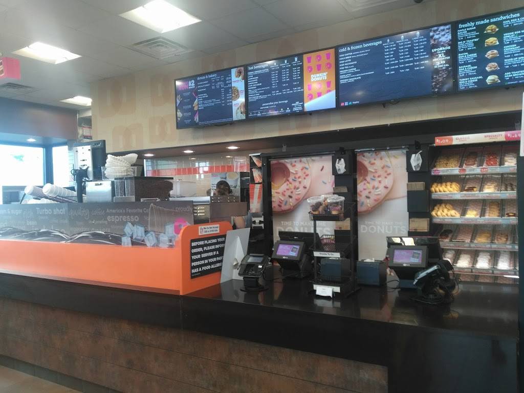 Dunkin | bakery | 2880 W New Haven Ave, Melbourne, FL 32904, USA | 3213124612 OR +1 321-312-4612