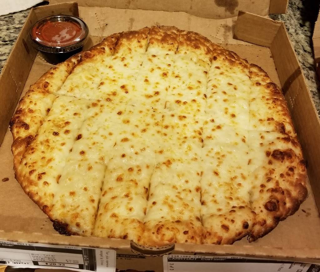 Papa Johns Pizza | restaurant | 1601 New Garden Rd, Greensboro, NC 27410, USA | 3368558282 OR +1 336-855-8282